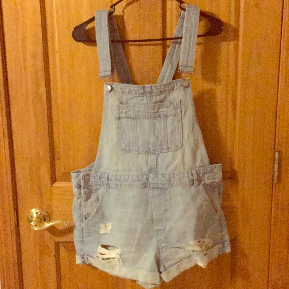 H&M Short Overalls